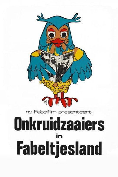 Póster de Weedsowers in Fableland