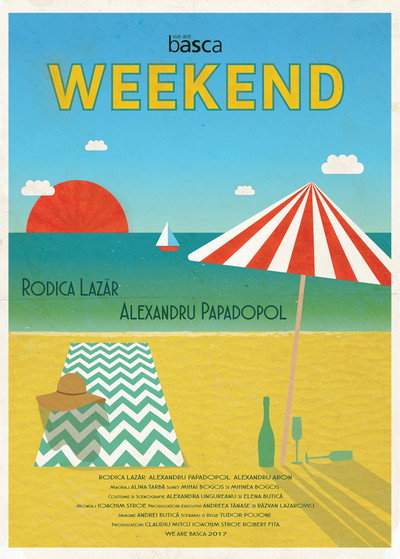 Póster de Weekend