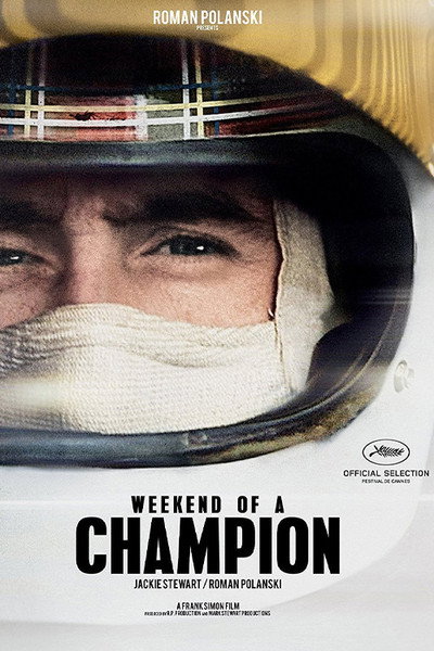 Póster de Weekend of a Champion
