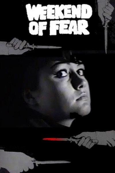 Póster de Weekend of Fear