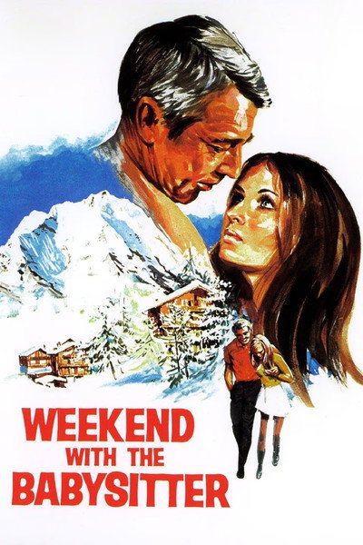 Póster de Weekend with the Babysitter
