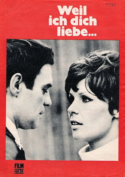 Póster de Weil ich dich liebe