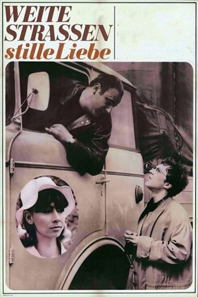 Póster de Weite Strassen stille Liebe