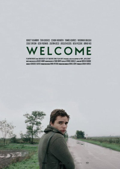 Póster de Welcome