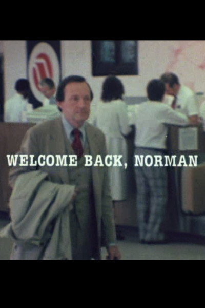 Póster de Welcome Back, Norman
