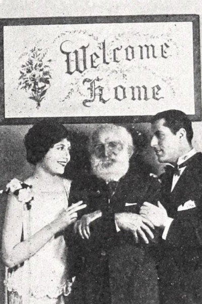 Póster de Welcome Home