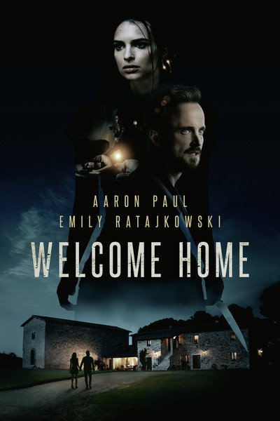 Póster de Welcome Home