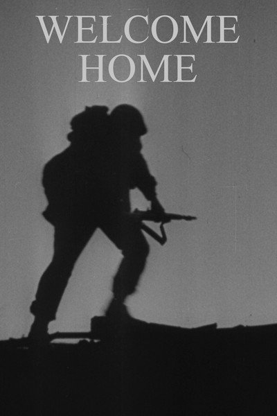 Póster de Welcome Home