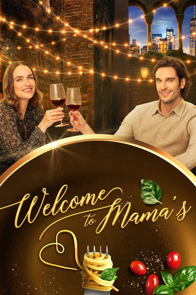 Póster de Welcome to Mama's