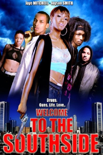 Póster de Welcome to the Southside