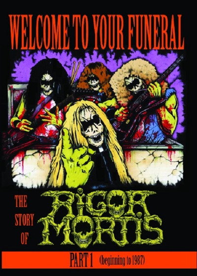 Póster de Welcome to Your Funeral: Part 1
