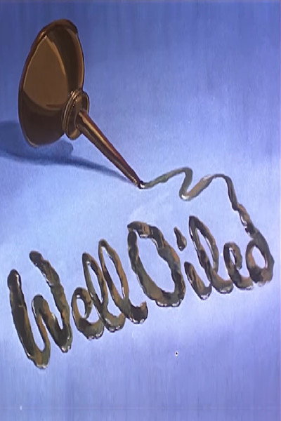 Póster de Well Oiled