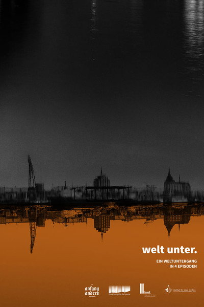 Póster de Welt unter