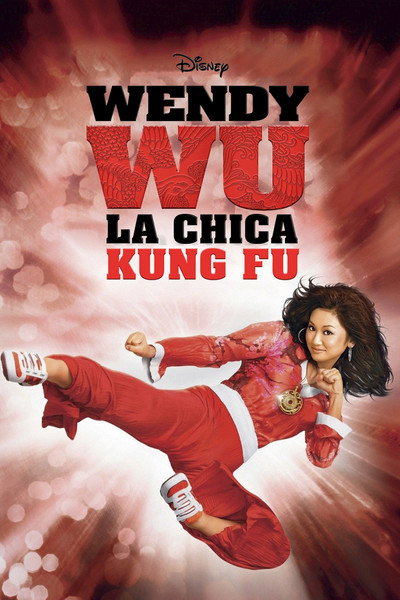 Póster de Wendy Wu: La chica kung fu