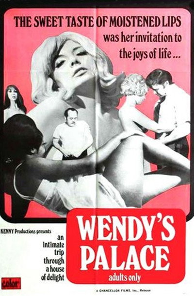 Póster de Wendy's Palace