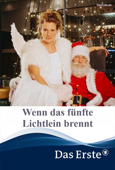 Póster de Wenn das fünfte Lichtlein brennt