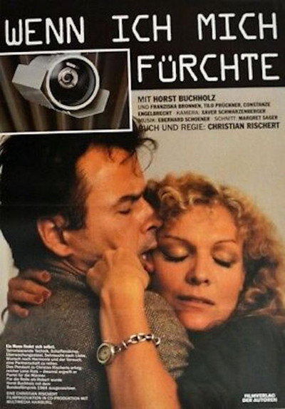 Póster de Wenn ich mich fürchte