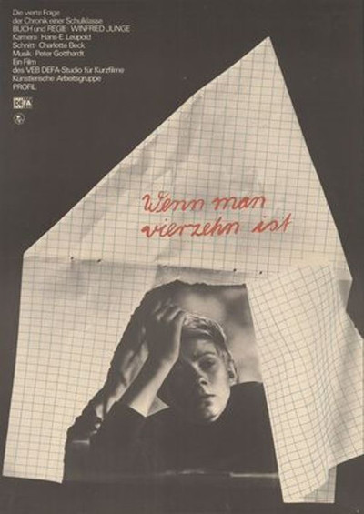 Póster de Wenn man vierzehn ist
