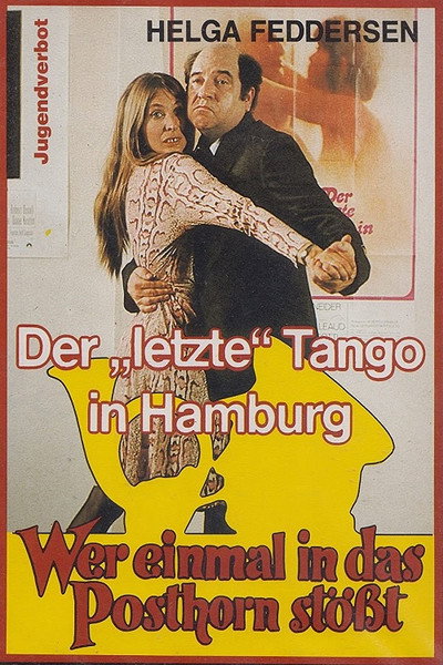 Póster de Wer einmal in das Posthorn stößt