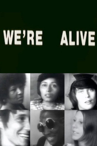 Póster de We're Alive
