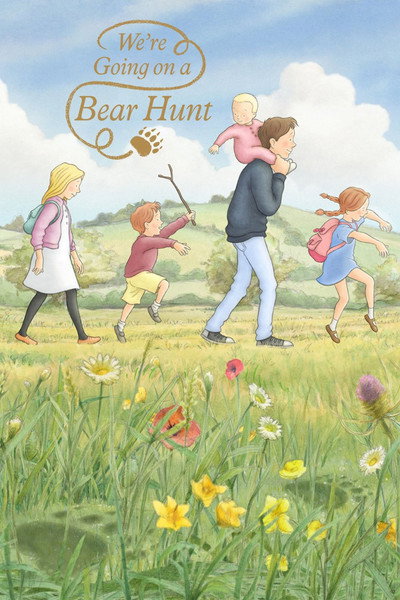 Póster de We're Going on a Bear Hunt