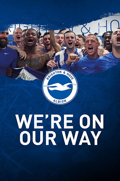 Póster de We're on Our Way