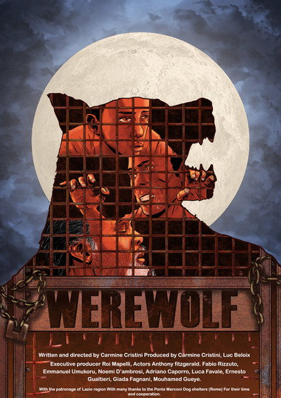 Póster de Werewolf