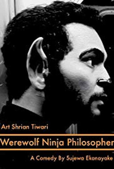 Póster de Werewolf Ninja Philosopher