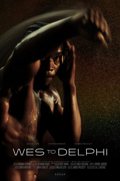 Póster de Wes to Delphi