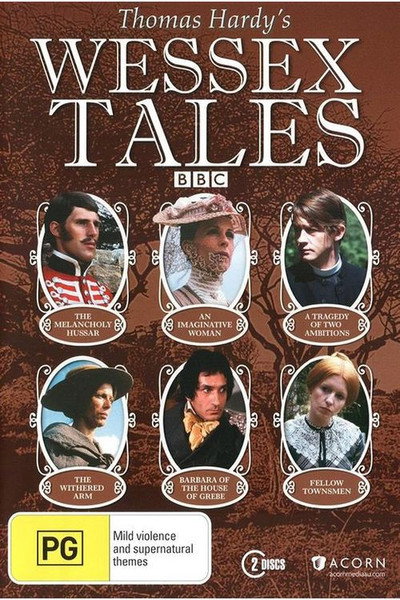 Póster de Wessex Tales