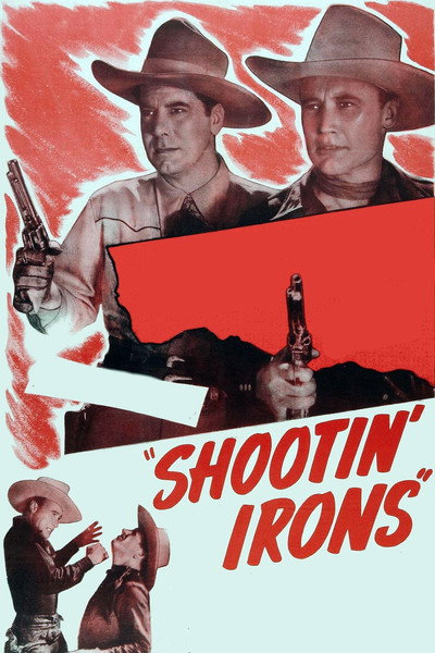 Póster de West of Texas