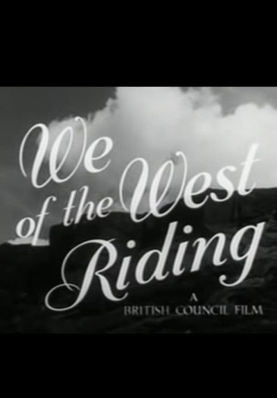 Póster de West Riding
