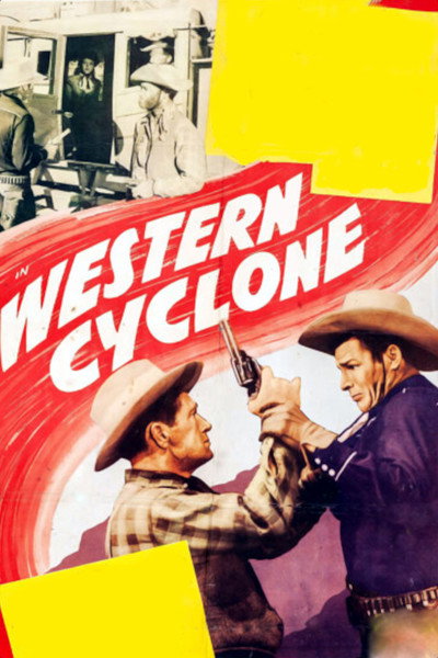 Póster de Western Cyclone