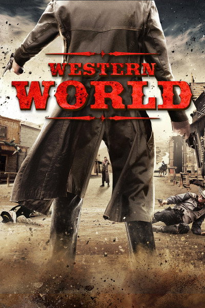 Póster de Western World