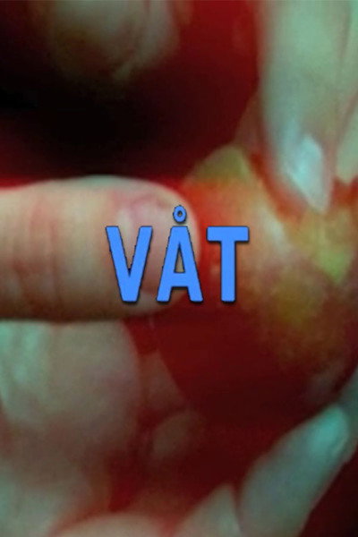 Póster de Wet