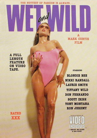 Póster de Wet and Wild 1