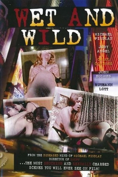 Póster de Wet and Wild
