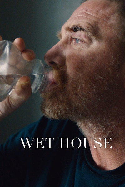 Póster de Wet House