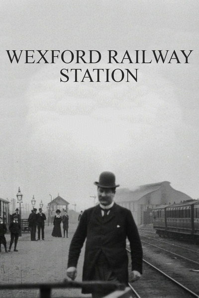 Póster de Wexford Railway Station