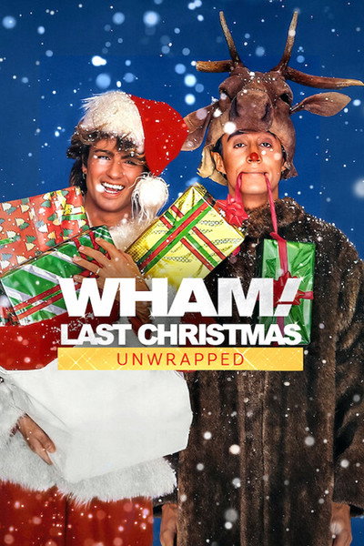 Póster de WHAM!: Last Christmas