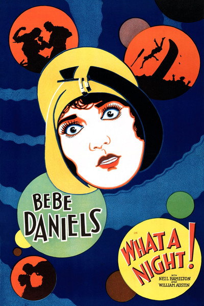 Póster de What a Night!