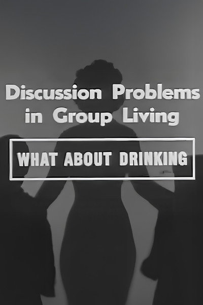 Póster de What About Drinking