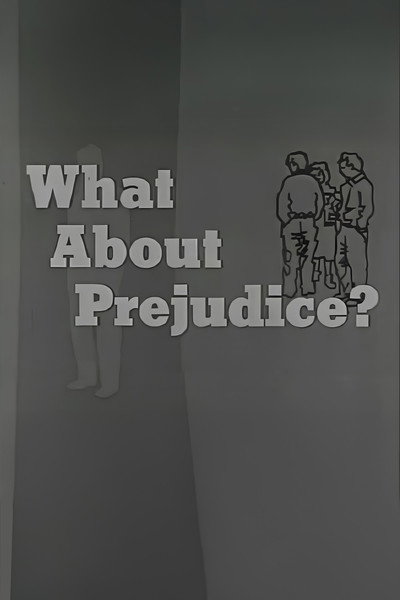 Póster de What About Prejudice?