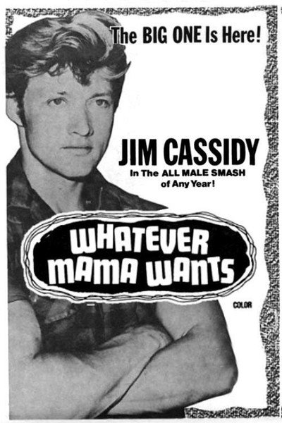 Póster de What Ever Mama Wants