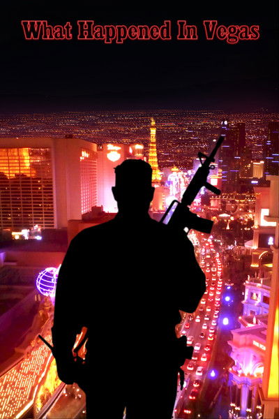 Póster de What Happened in Vegas