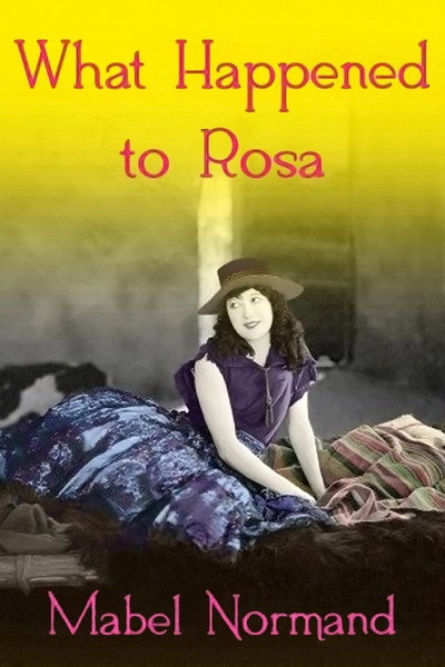 Póster de What Happened to Rosa