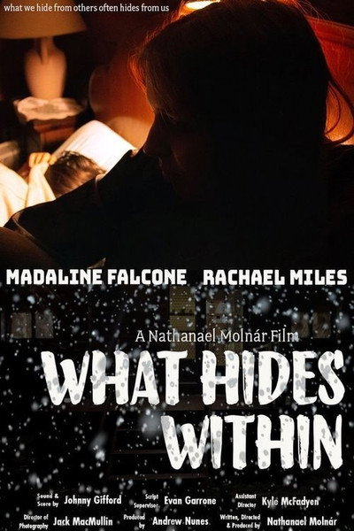 Póster de What Hides Within