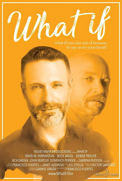 Póster de What if