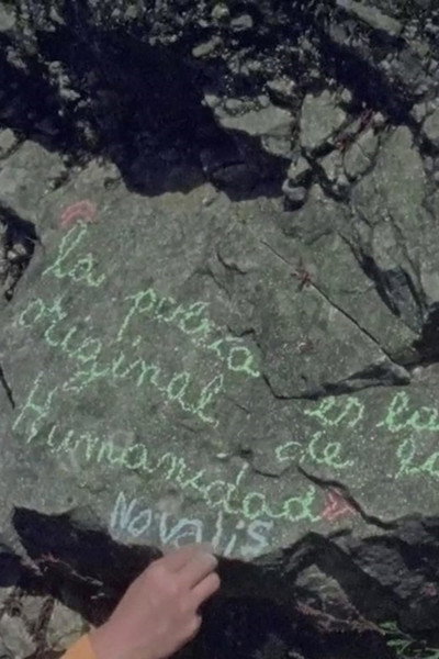 Póster de What Is Poetry to You?