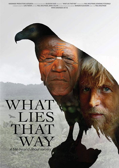 Póster de What Lies That Way